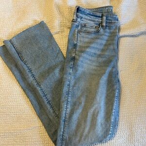 American Eagle Outfitters Women's Denim Skinny Kick Jeans